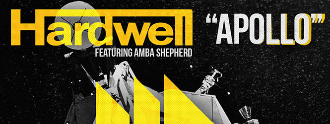 Apollo – Hardwell ft. Amba Shepherd