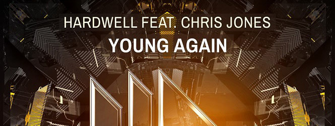 Young Again – Hardwell ft. Chris Jones