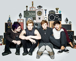 #SubmissionOfTheDay: Amnesia – 5 Seconds Of Summer