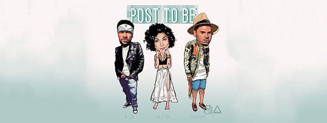 Post To Be – Omarion ft. Chris Brown & Jhené Aiko