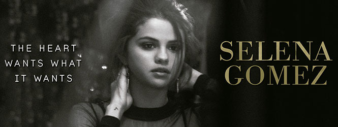 The Heart Wants What It Wants – Selena Gomez