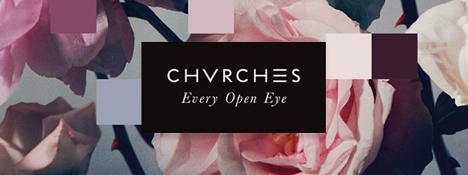 Leave A Trace – CHVRCHES
